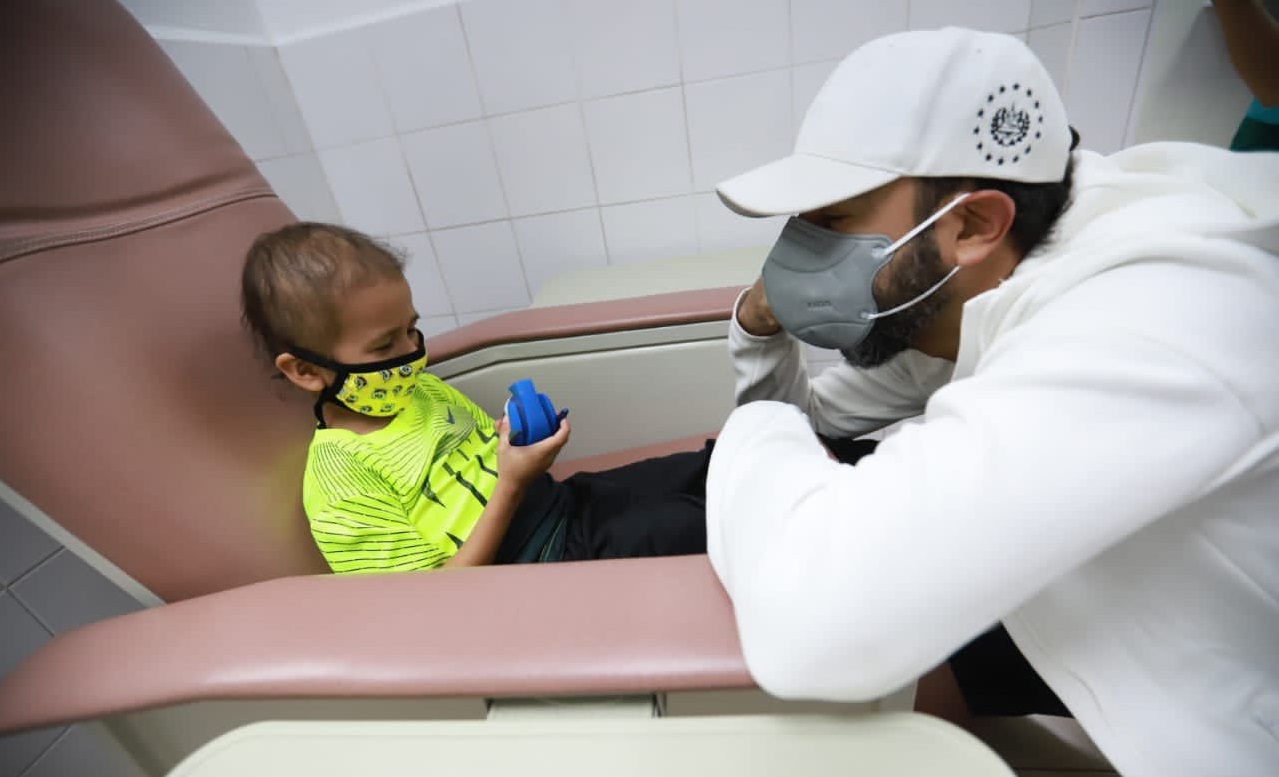 BCIE renueva muebles especiales que se usan en área para niños con cáncer del Hospital Bloom bcie-renueva-muebles-especiales-que-se-usan-en-area-para-ninos-con-cancer-del-hospital-bloom